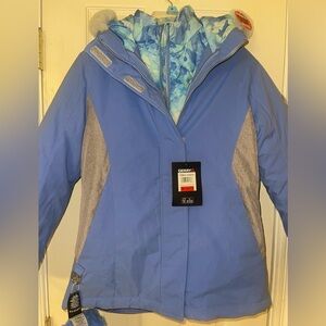 NWT Gerry Weber Kid’s Blue Jacket